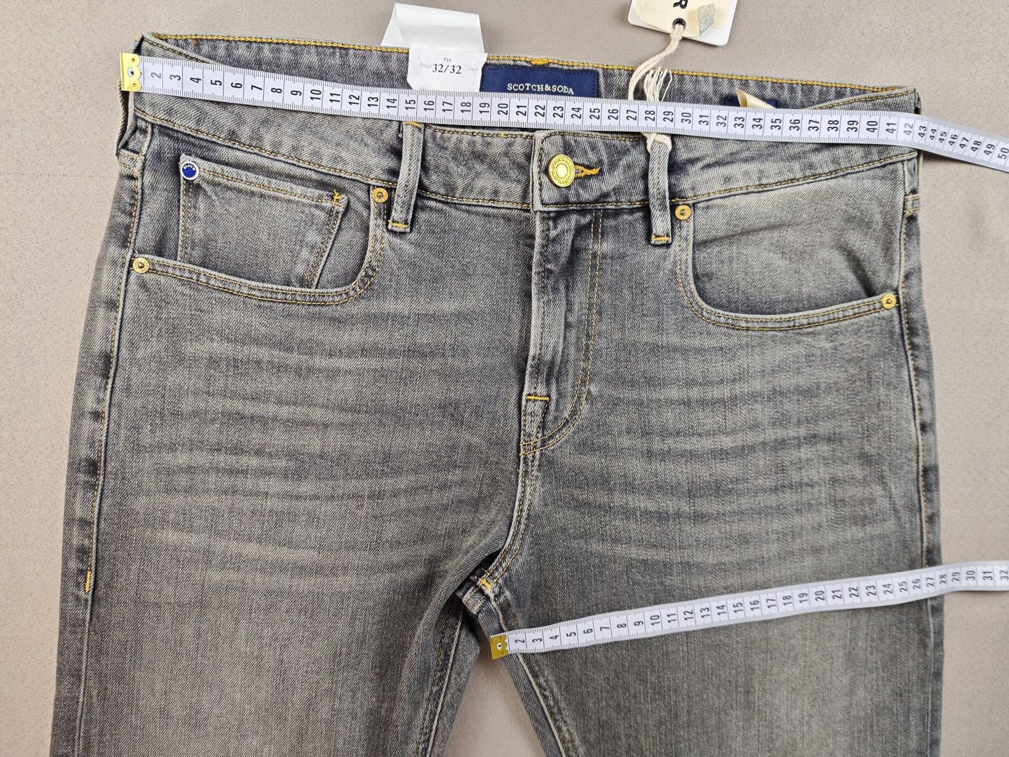 Scotch soda jeans 33 beden