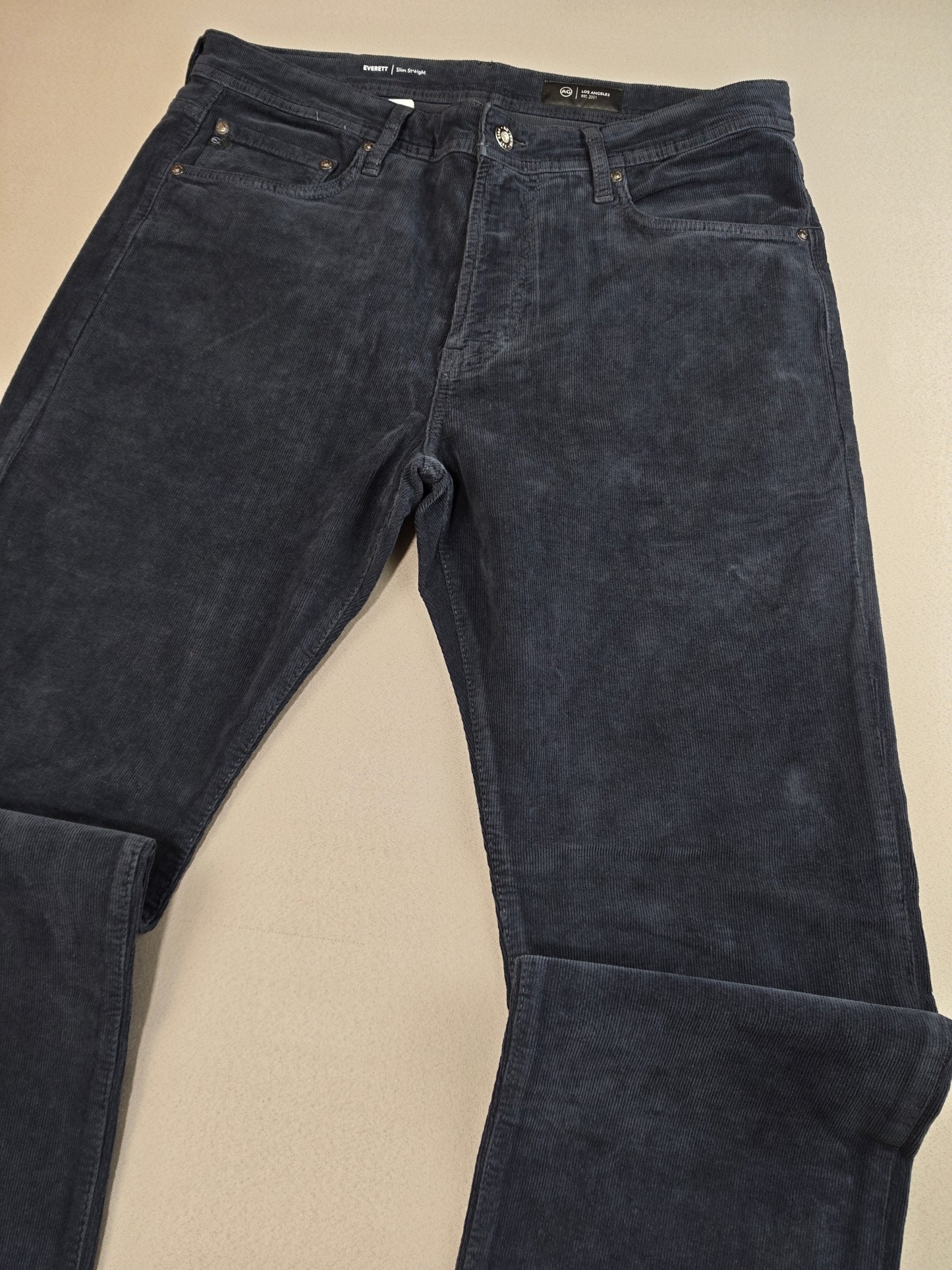 Andriano Goldschmıed jeans kadife 34 BEDEN