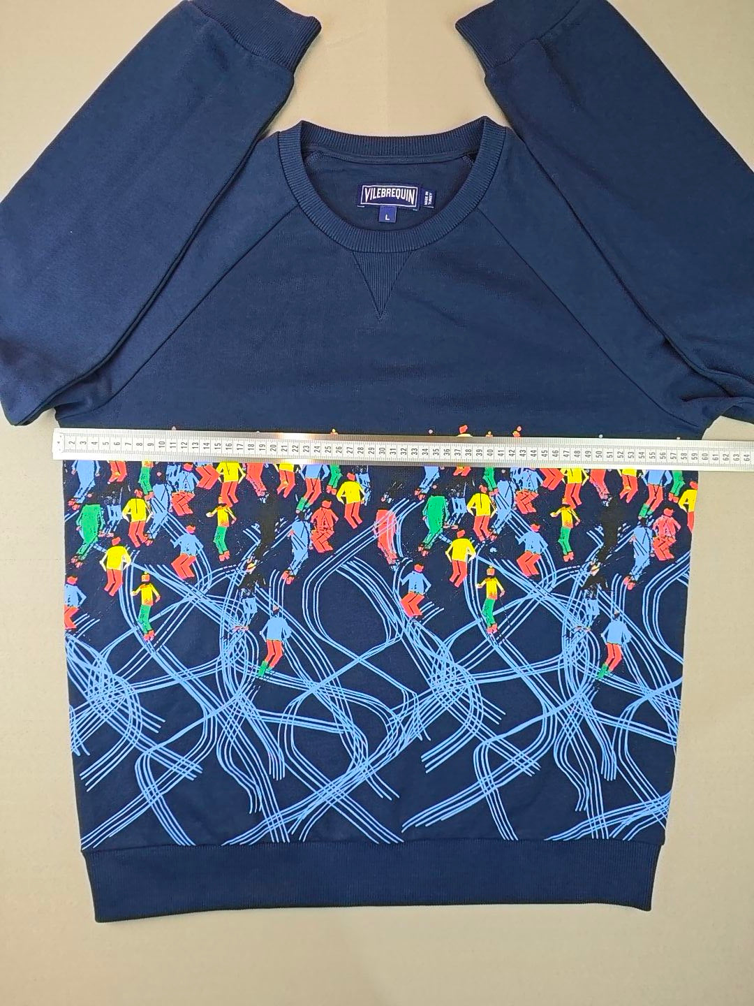 VILEBREQUIN. sweatshirt  xL beden