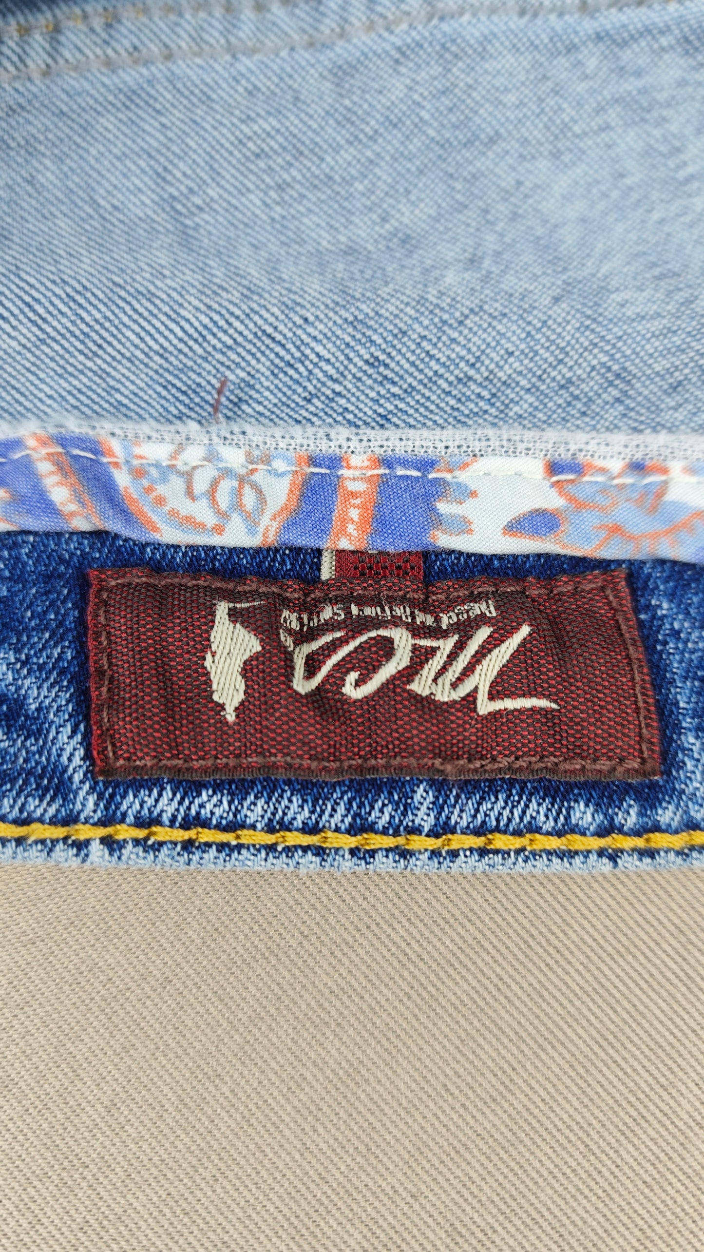 Malbora mcs jeans 33 beden