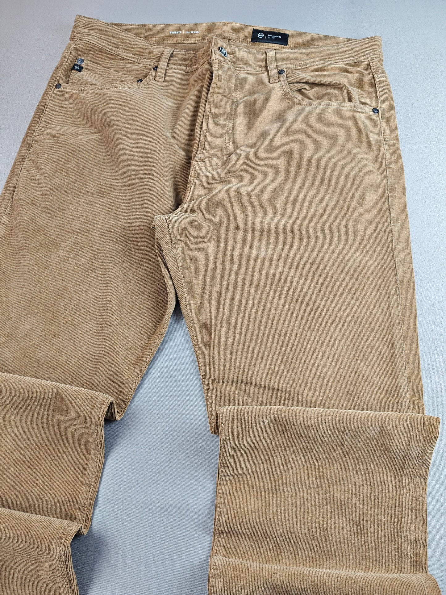 Andriano Goldschmıed jeans kadife 38 BEDEN