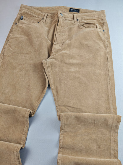 Andriano Goldschmıed jeans kadife 38 BEDEN