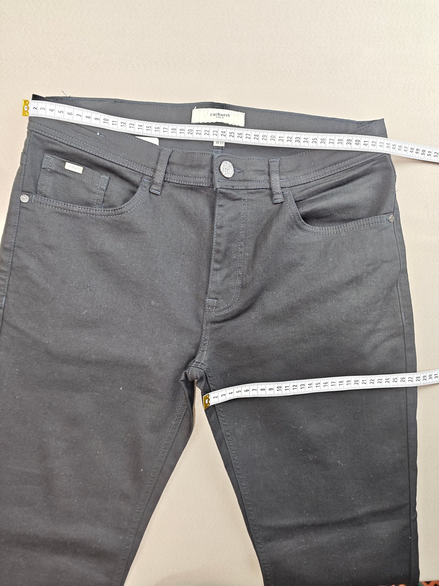 Cacharel jeans 34 BEDEN