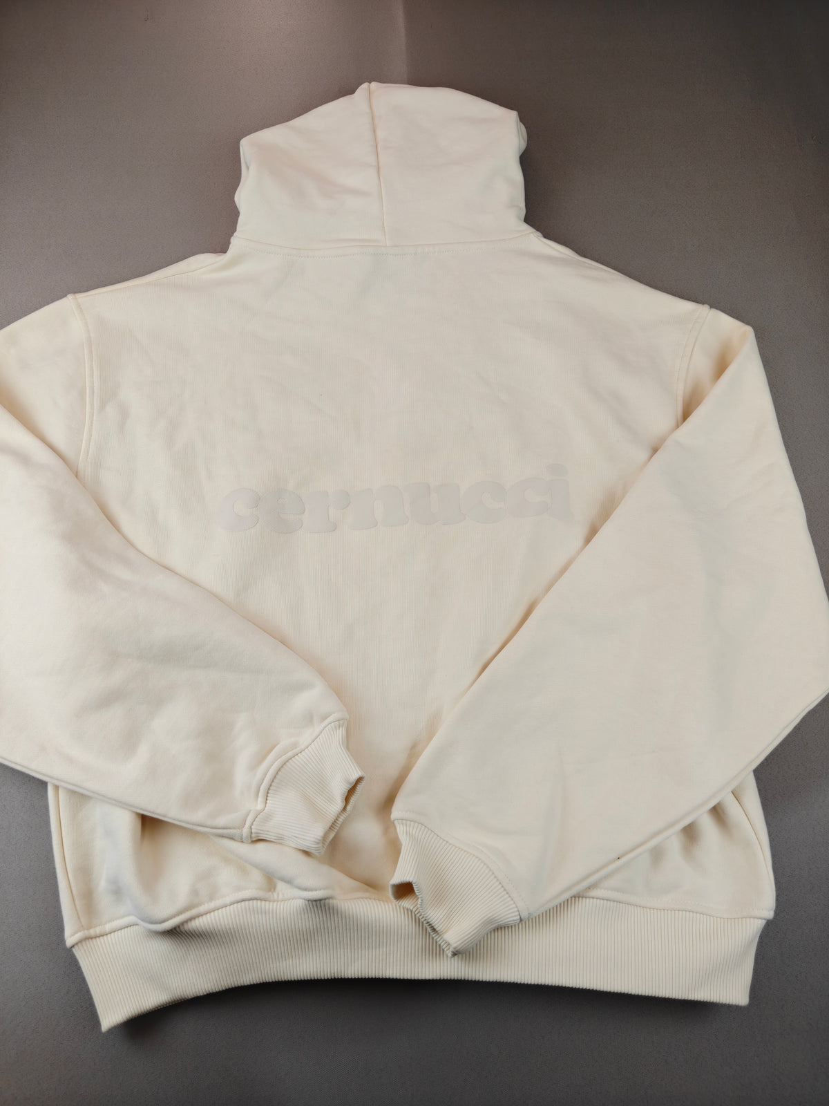 Cernucci kapşonlu sweatshirt xxxl beden