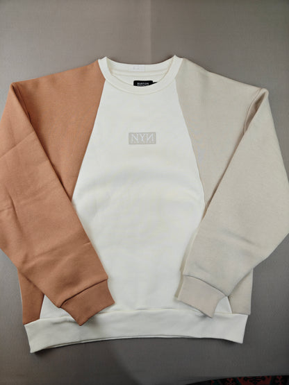 Burton sweatshirt oversize beden xxxl