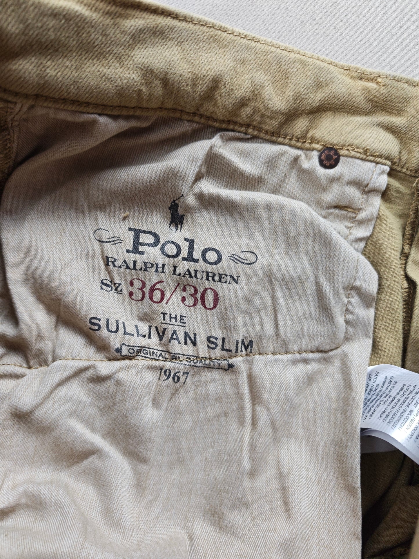 Polo Ralph Lauren jeans 34 BEDEN