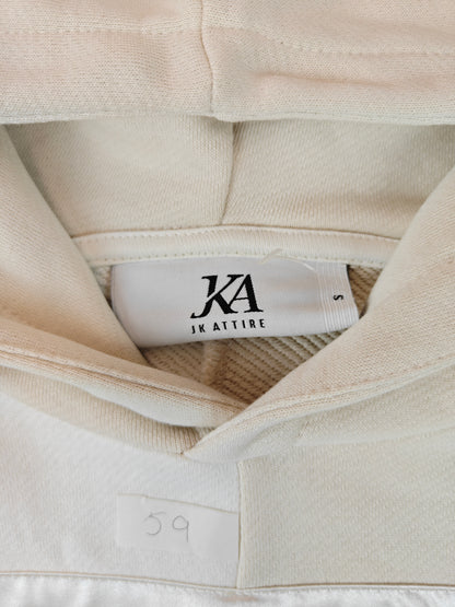 Jk attıre kapşonlu sweatshirt beden XXL