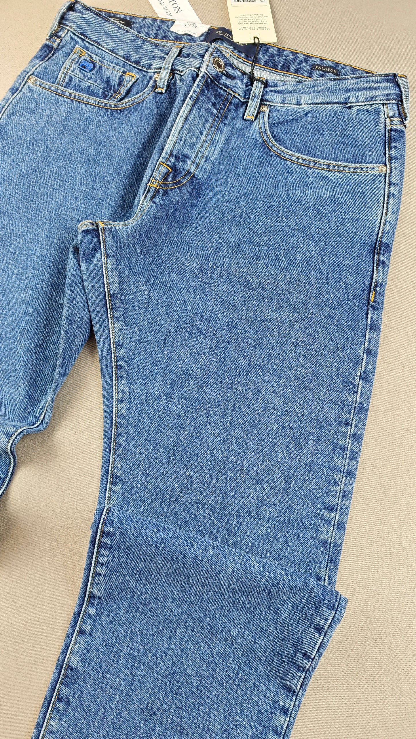 Scotch soda jeans 33 beden