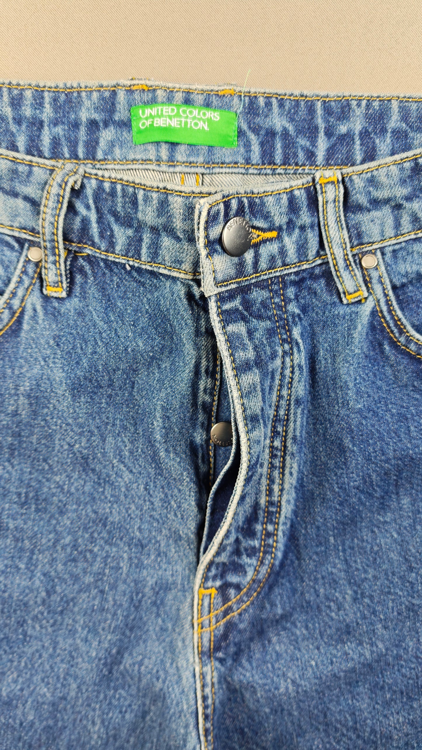 United clors jeans 33 beden
