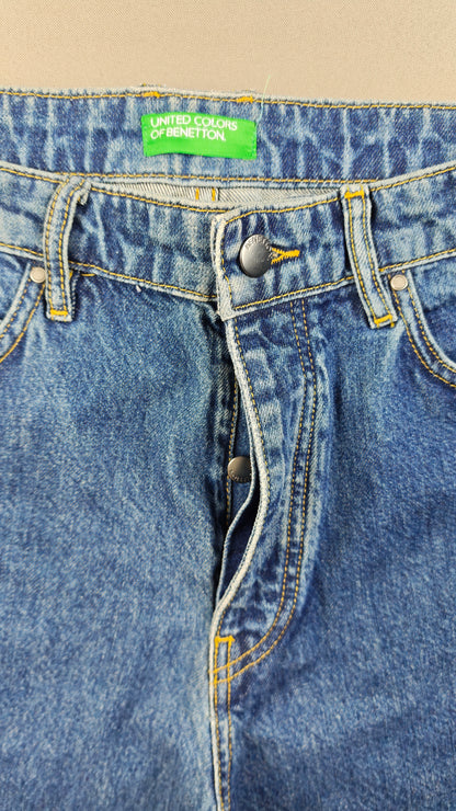 United clors jeans 33 beden