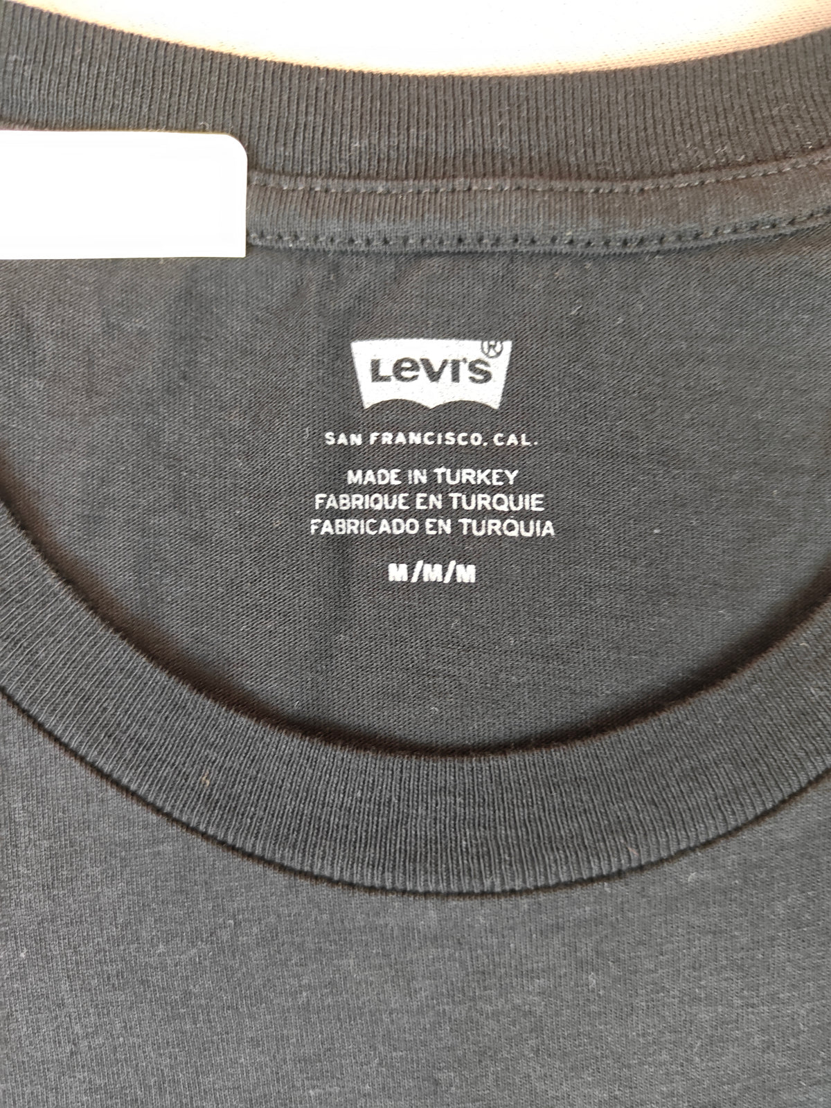Levi's tişört m beden