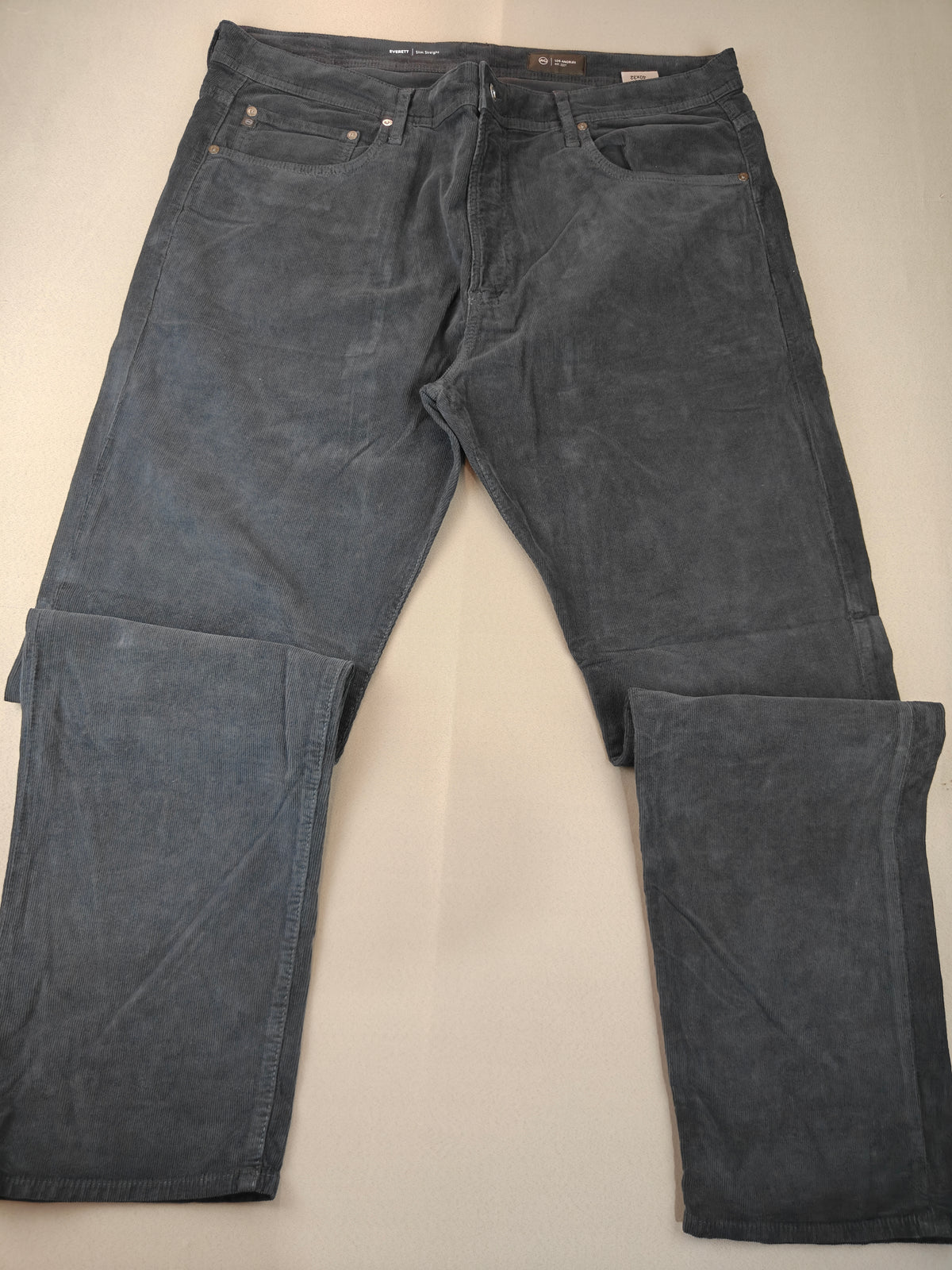 Andriano Goldschmıed jeans kadife yazılk  42 beden