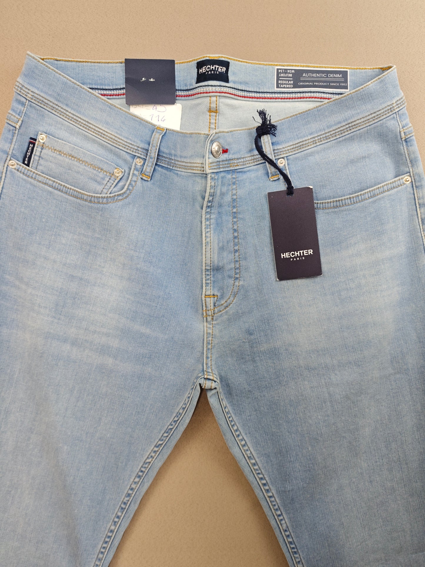 Daniel hechter jeans numune 34 BEDEN