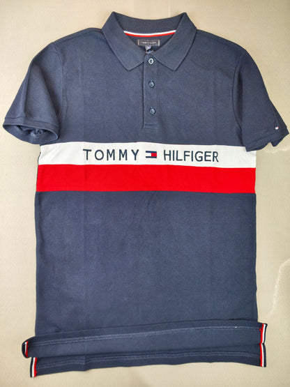 Tommy Hilfiger polo yaka tişört m beden