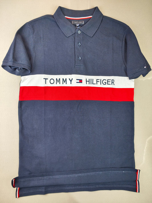 Tommy Hilfiger polo yaka tişört m beden