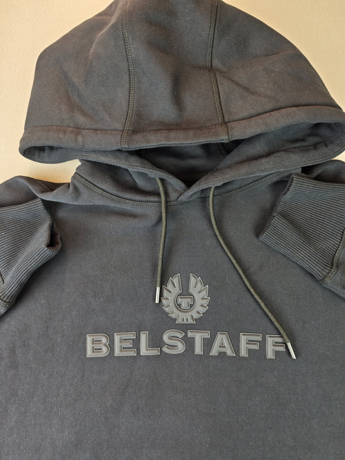 Belstaff kapşonlu sweatshirt xL beden