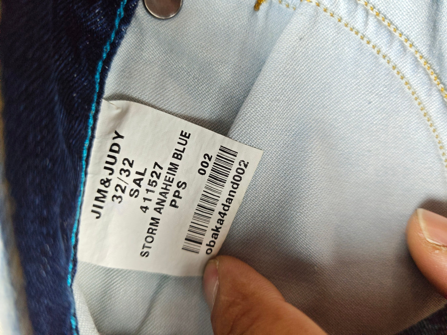 Jim judy 32 beden