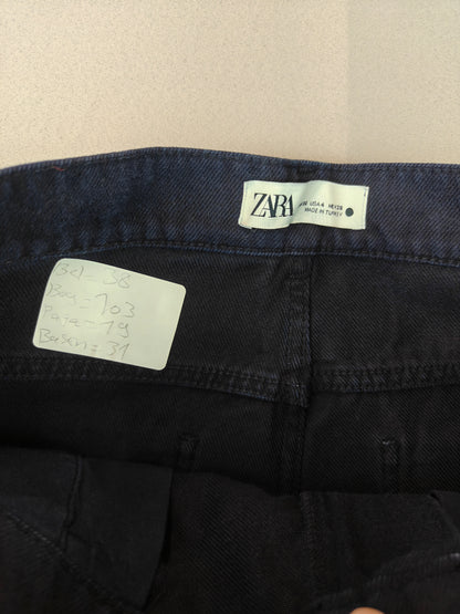 Zara jeans 29 beden