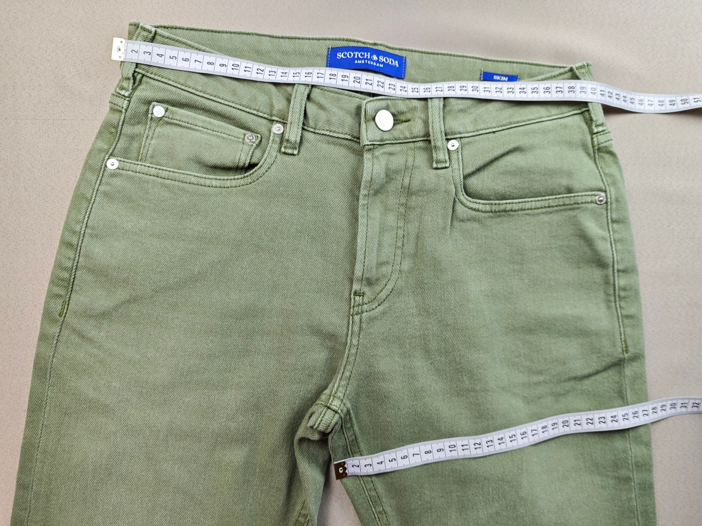 Scotch soda 32 beden