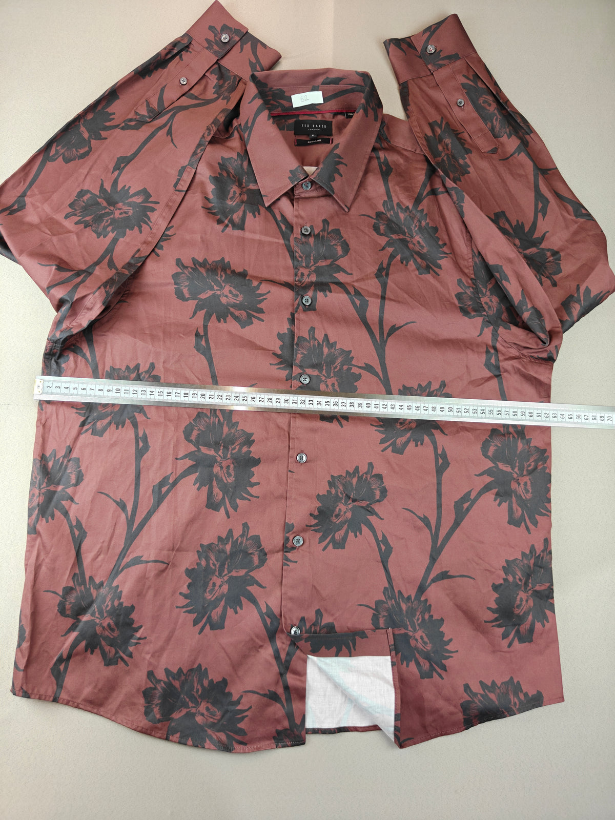 Ted baker gömlek xxl beden