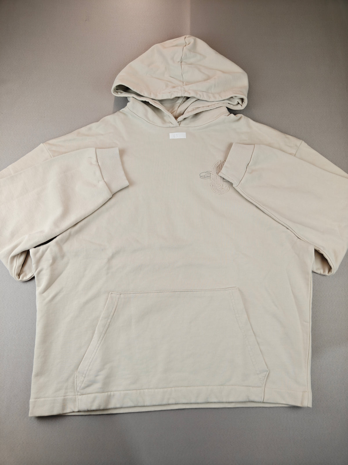 Rıver ısland kapşonlu sweatshirt xxxl beden