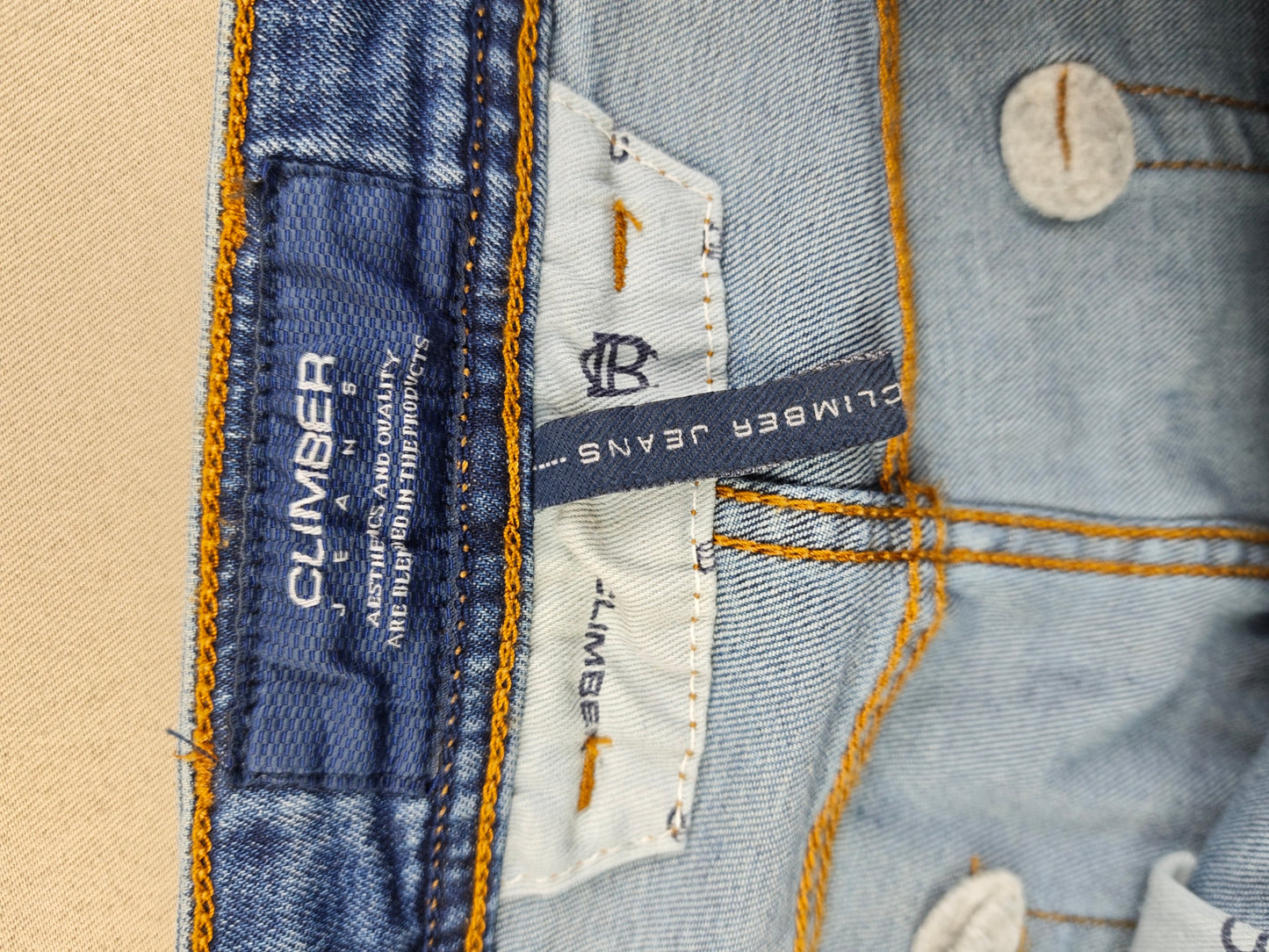 Climber pantolon