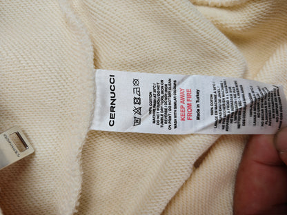 Cernucci kapşonlu sweatshirt xxxl beden