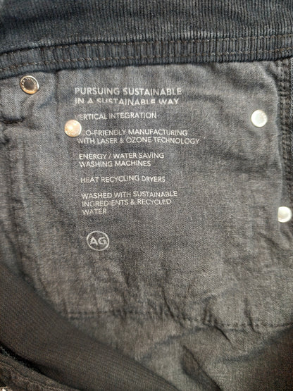 Andriano Goldschmıed jeans kadife 38 BEDEN