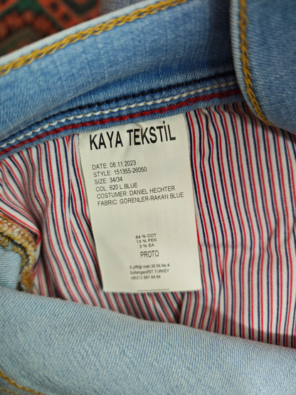 Daniel hechter jeans numune 34 BEDEN