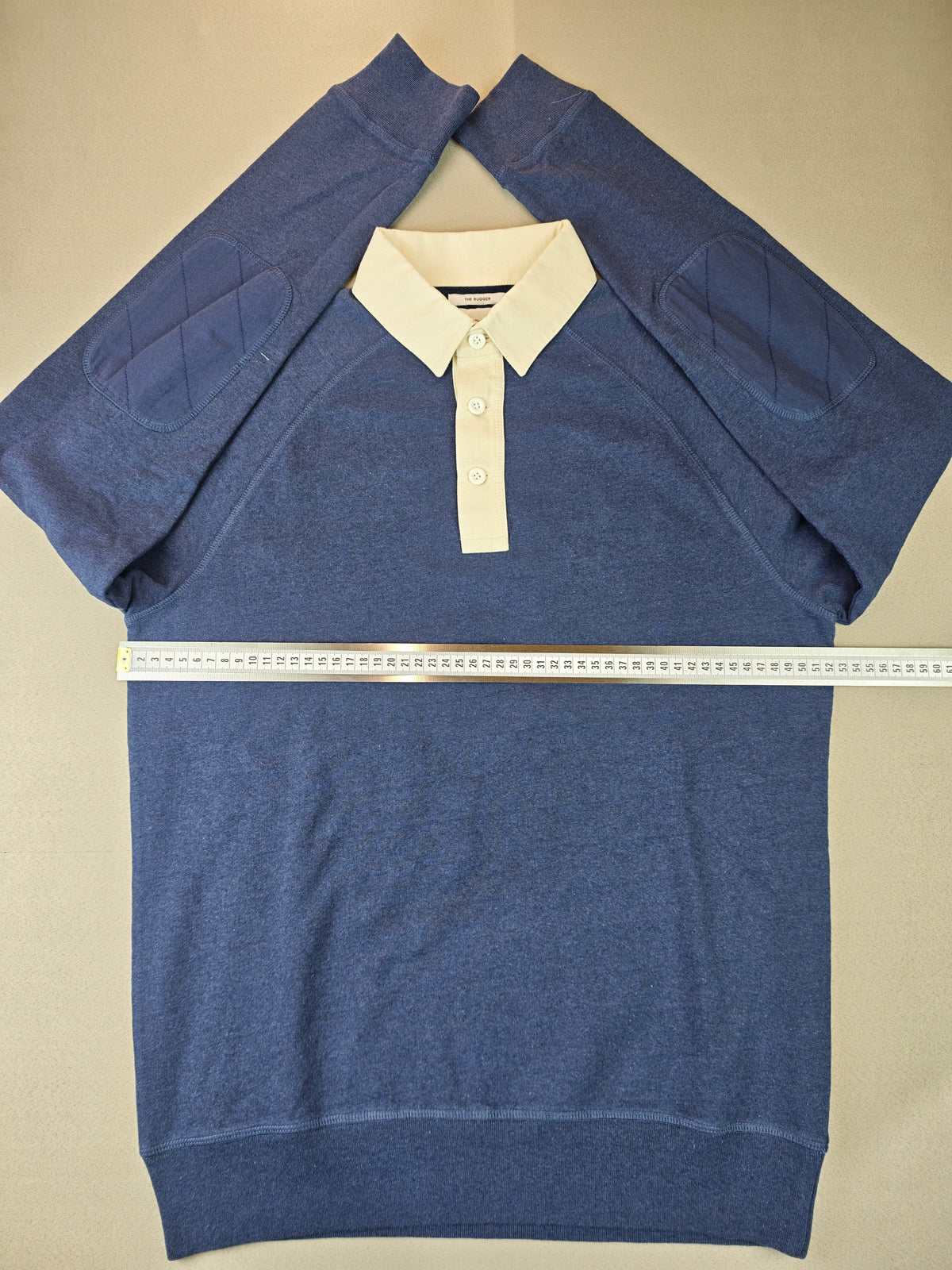 Gant polo yaka sweatshirt m beden