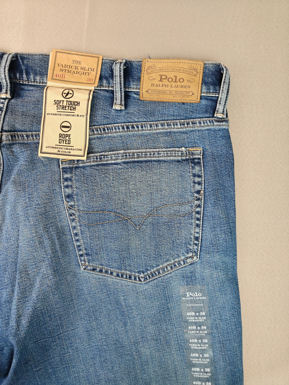 Polo Ralph Lauren jeans 42 beden