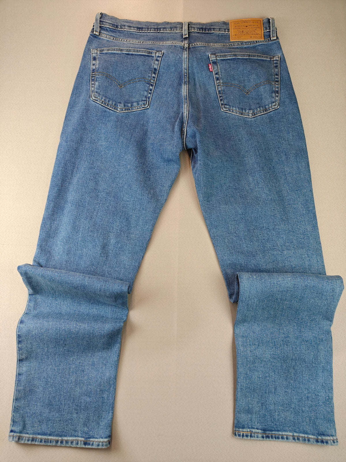 Levi's 36 BEDEN jeans