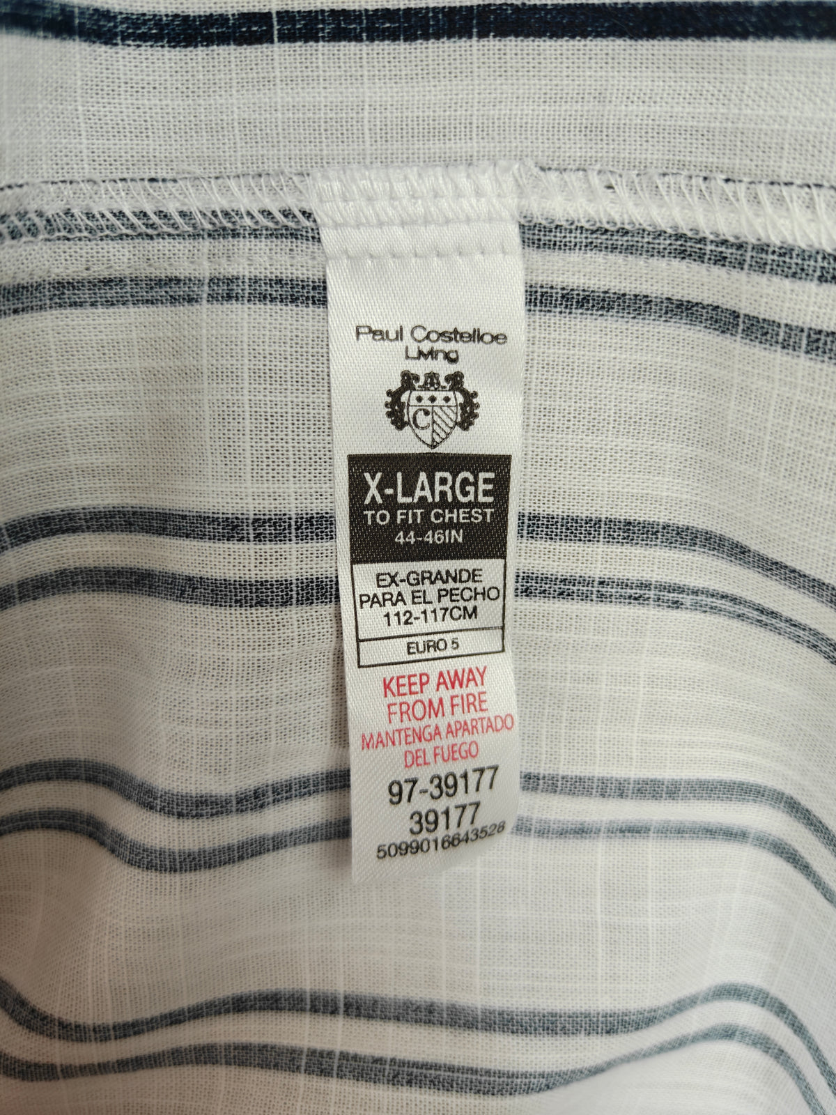 Paul Costelloe gömlek beden xxxl