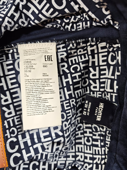 Daniel hechter jeans kadife 34 BEDEN