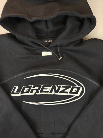 Lorenzo kapşonlu sweatshirt beden XXL