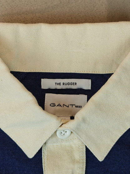 Gant polo yaka sweatshirt m beden
