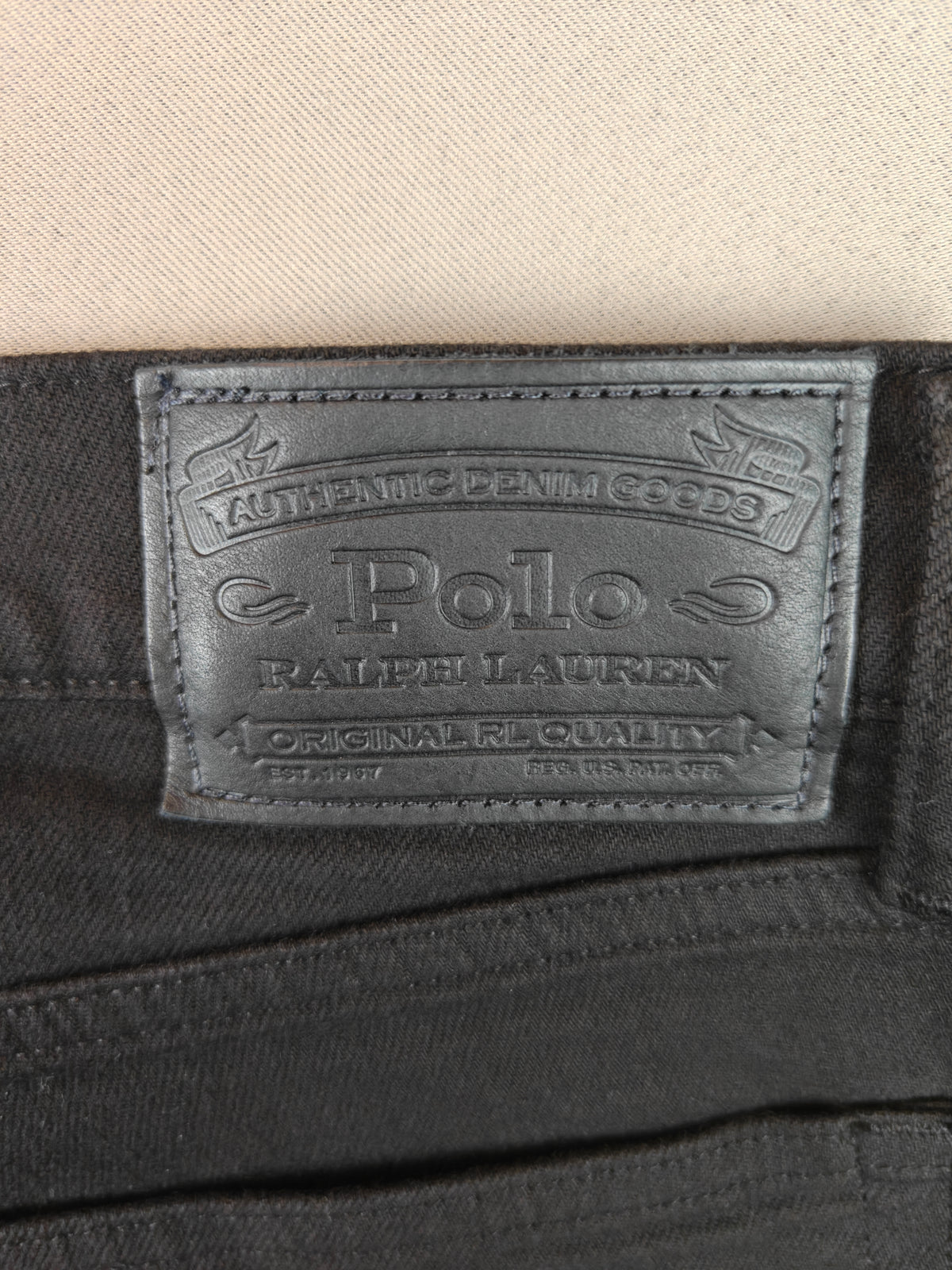 Polo Ralph Lauren jeans 34 BEDEN