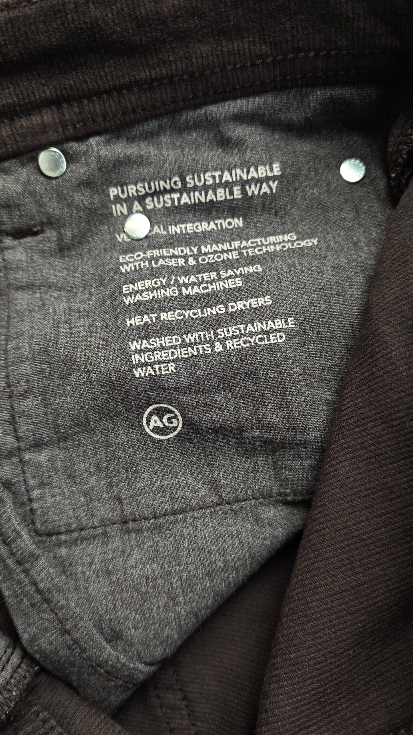 Andriano Goldschmıed jeans 33 beden
