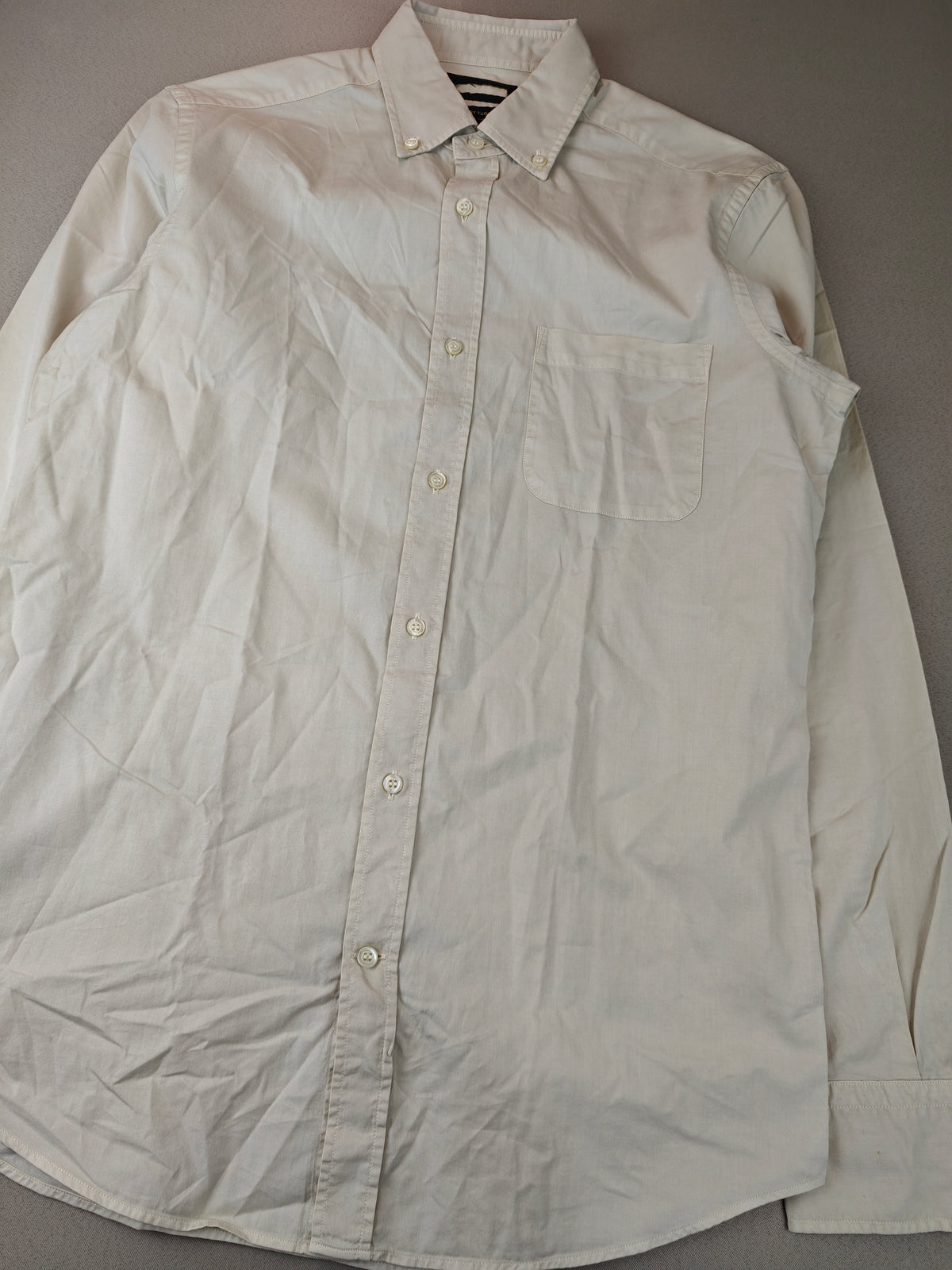 Massimo dutti gömlek m beden