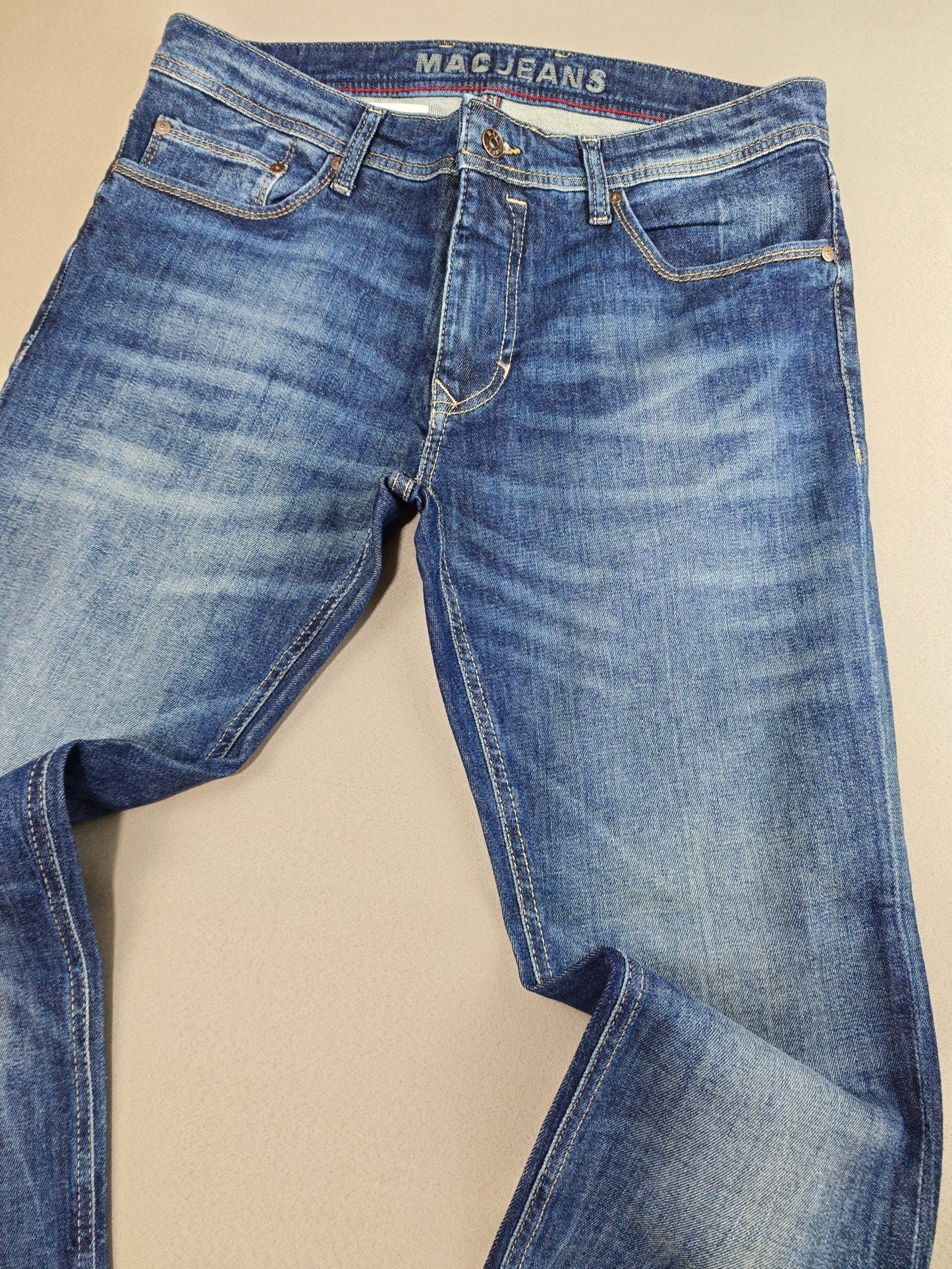 Mac jeans 34 BEDEN