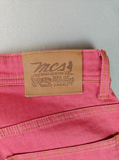 Malbora mcs jeans 32 beden
