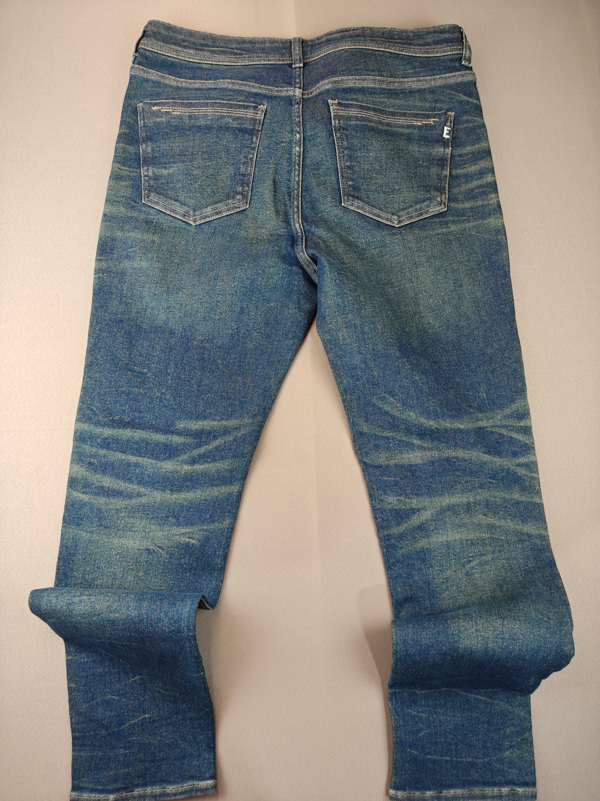 Etıquer jeans 34 BEDEN