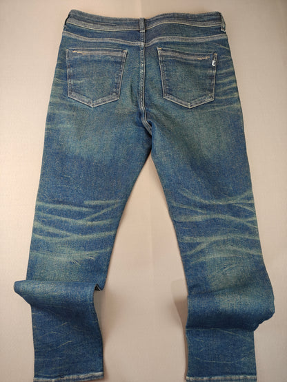 Etıquer jeans 34 BEDEN