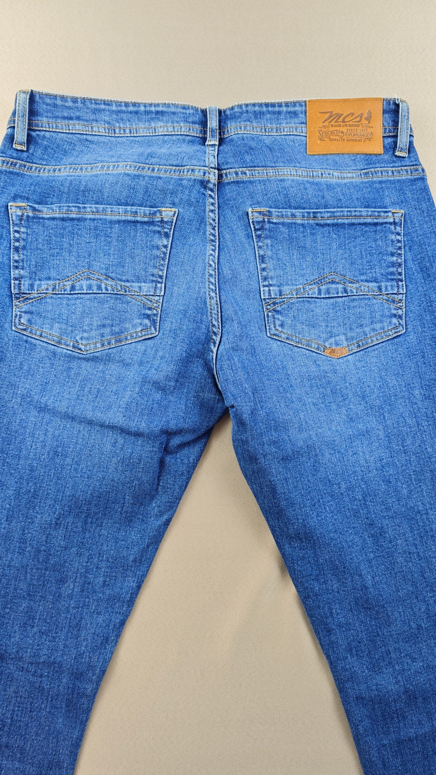 Malbora mcs jeans 33 beden