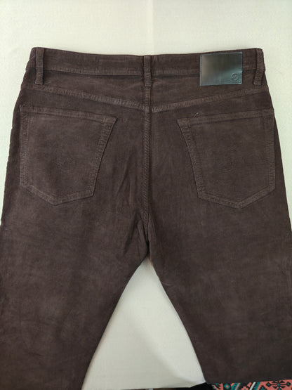 Andriano Goldschmıed jeans kadife 36 BEDEN