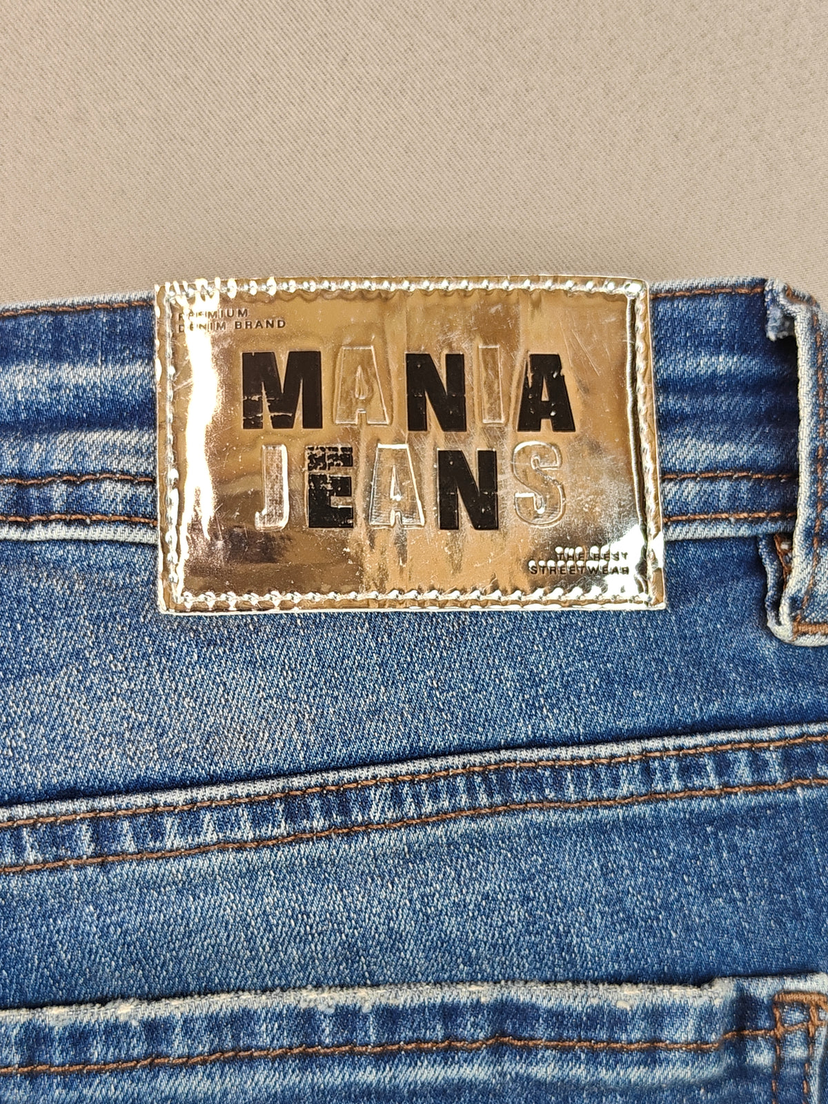 Manisa jeans 32 beden