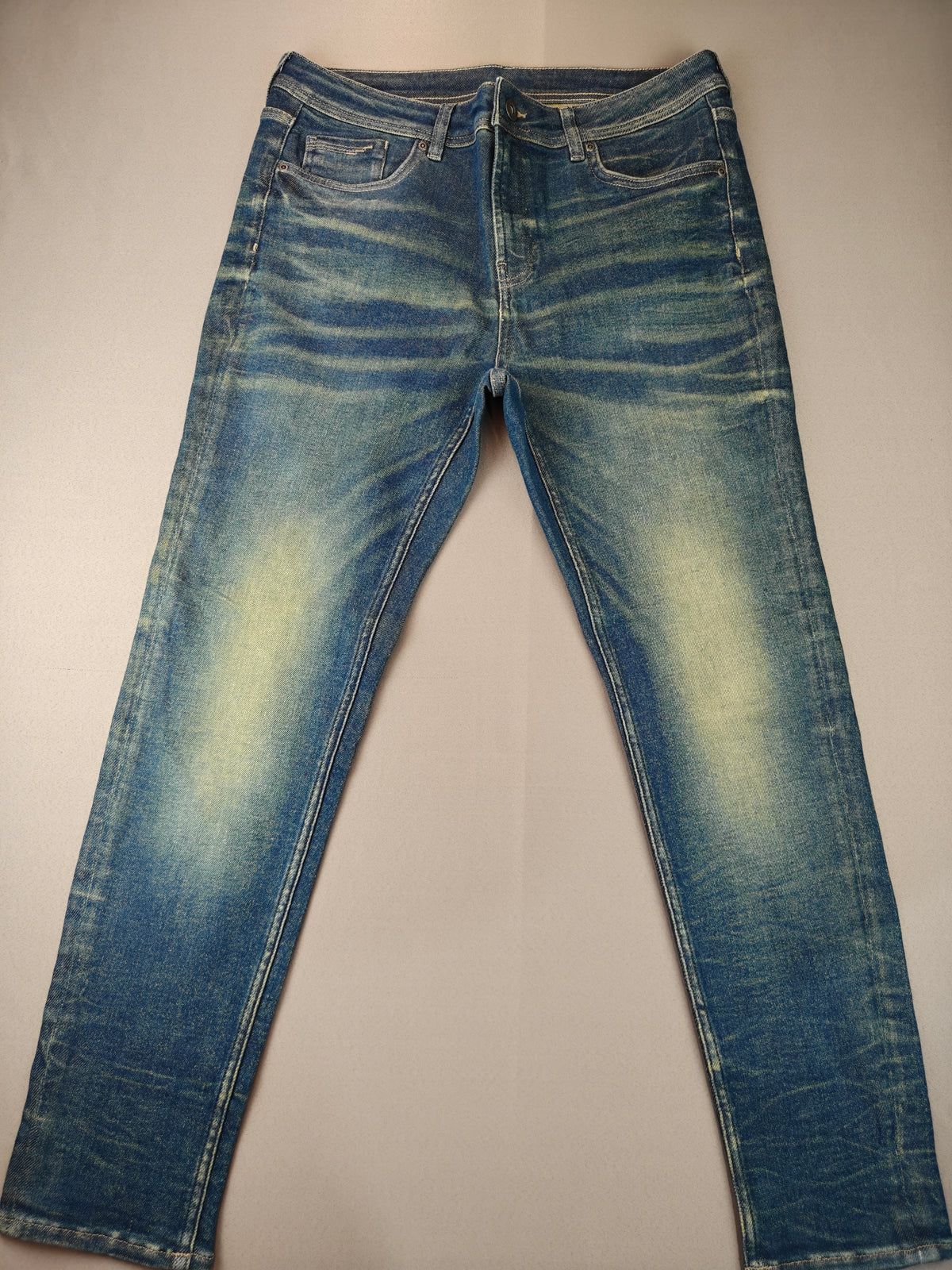 Etıquer jeans 34 BEDEN