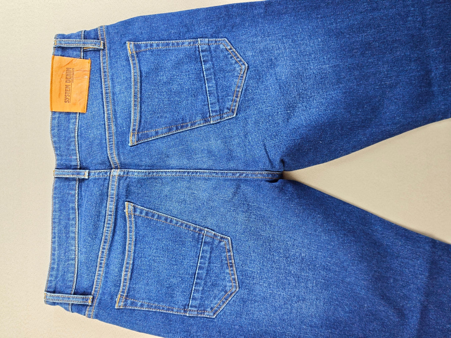 System denim 32 beden