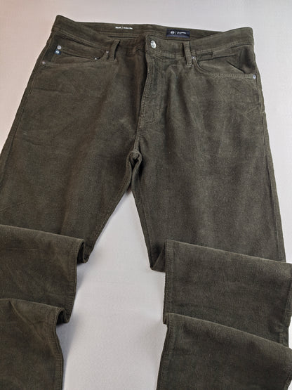Andriano Goldschmıed jeans kadife 38 BEDEN