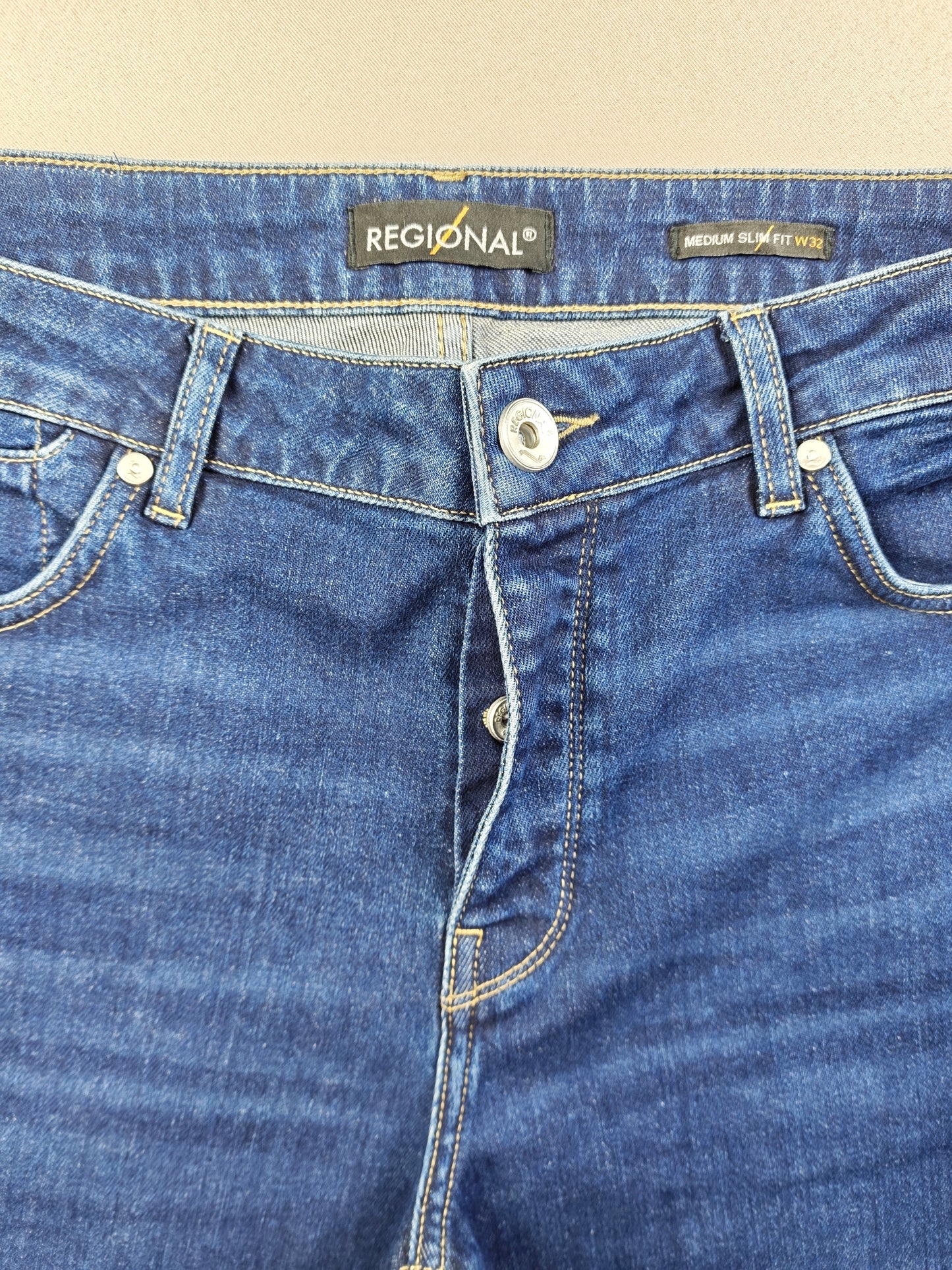 Regional jeans 33 beden
